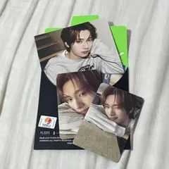 TWS ヨンジェ アルバム コンパクトTRY WITH US コンプ