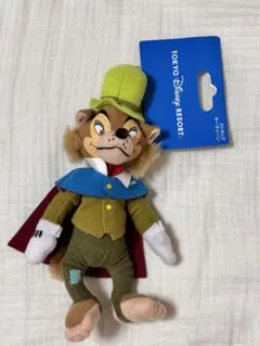 ディズニー ギデオン フェロー ぬいぐるみ ストラップ Tシャツ アクスタ ギデオン・ファウルフェローのぬいぐるみストラップ、オスカーの