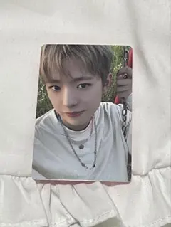 nctwish ユウシ トレカ color