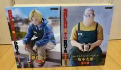 SAKAMOTO DAYS ぬーどるストッパーフィギュア セット