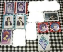KING OF PRISM キンプリ コウジ・ヒロ・カヅキグッズ纏め売り - メルカリ