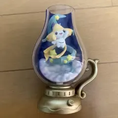 【即購入⭕️】ポケモン ランタンジオラマ ジラーチ