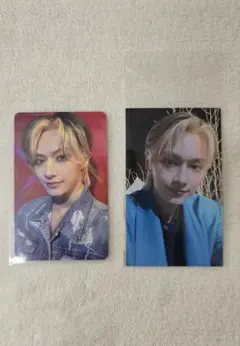 SEVENTEEN ジュン トレカ FML 東京 会場限定