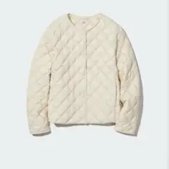 ユニクロ　ウォームパデッド　L