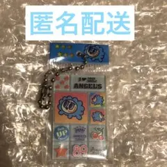 エンジェルブルー タイルシールミニチュアチャーム ペットのひつじクン