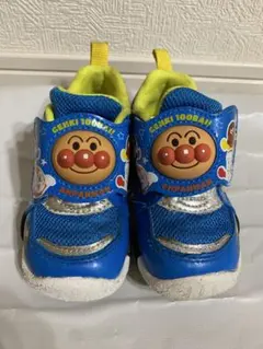アンパンマン スニーカー　14cm