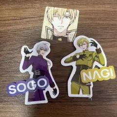 缶入りステッカー 壮五 ナギ ムビナナ特典 ナギ