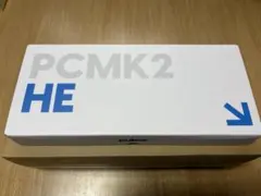 Pulsar PCMK2 HE TKL white JIS日本語配列