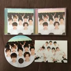 ジャニーズWEST  スタートダッシュ! /アカツキ 初回盤A・B 特典付き