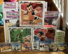 一番くじ　ドラゴンボール　Ａ賞　Ｂ賞　ラストワン賞　セット販売　おまけ付き