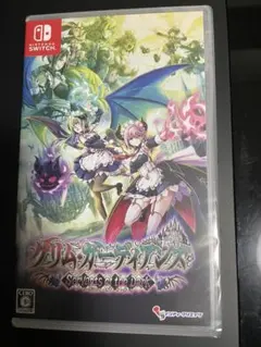 グリムガーディアンズ: Servants of the Dark 未開封