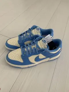 Nike Dunk Low Blue/White スニーカー　ナイキ　ダンクロー