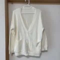 未使用☆スクールカーディガン
