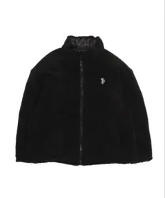 U.S. POLO ASSN. リバーシブルダウンジャケット Lサイズ