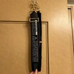 MARC JACOBS ロゴ ストラップ ベルト 付け替え用