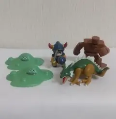 ドラゴンクエスト　AM フィギュアコレクション　５体セット