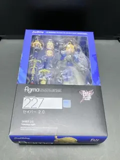 figma セイバー 2.0 開封品　Fate/stay night fgo