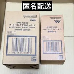 BASE SHOP限定品 ONE PIECE ワーコレ 2種4点セット - メルカリ