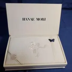 HANAE MORI バスタオル 60cm×120cm