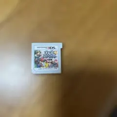 大乱闘スマッシュブラザーズ for Nintendo 3DS