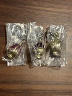 めじるしアクセサリー まどか２種&マミ１個セット