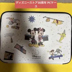 ディズニーストアPCケース