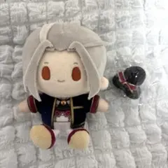 あんスタ　乱凪砂　巡夢ぬいぐるみ 偶像梦幻祭2