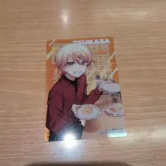 プロセカ スシロー コラボ クリアカード 司