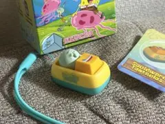スポンジボブ　キーキャップ　SpongeBob Keycap イカルド