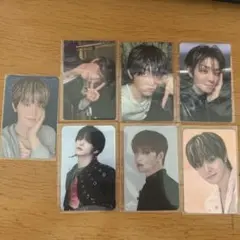 treasure Love pulse ジフン　会場購入特典A まとめ売り