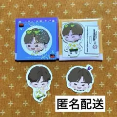 BTS インザソム スシロー V アクスタ ステッカー ピック テテ テヒョン