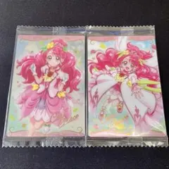 キュアグレース 2枚セット ヒーリングっど♡プリキュア