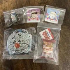 オラフ モンスターズインク パロディマスコット シールまとめ売りのサムネイル