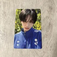 BOYNEXTDOOR The Action テサン トレカ