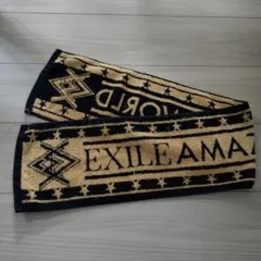EXILE※ AMAZING WORLD マフラータオル