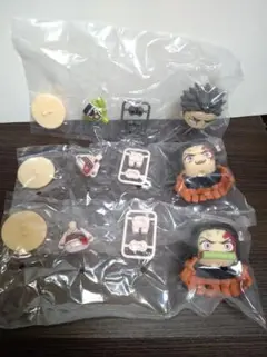 【鬼滅の刃】ポケマケット シークレット 竈門禰豆子 悲鳴嶼行冥 ３体 セット売り