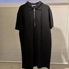 ZARA 未使用　ポロワンピース M