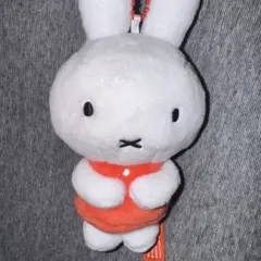 ミッフィー マスコット キーホルダー