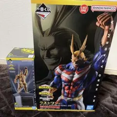 新品未開封 一番くじ 僕のヒーローアカデミア 相反する思い　ラストワン賞　F賞