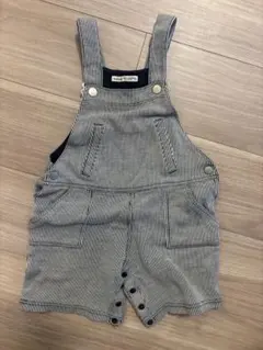 bebe オーバーオール　90サイズ