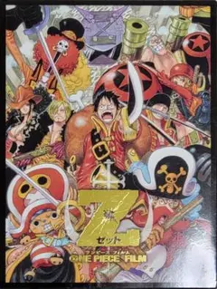 【DVD】ONEPIECE FILM Z