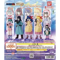 ドラゴンボール Another 2 チチ、ブルマ、マイ