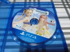 PS4 DEAD OR ALIVE Xtreme 3 Fortune