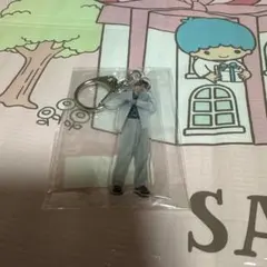 お試し超特急　アロハ　アクリルキーホルダー
