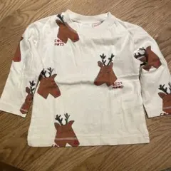 トナカイ トップス