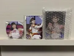 葉山風花　デジタルトレカ　アクリルブロック　缶バッジ　ブロマイド　蓮ノ空 葉山風花 デジタルトレカ アクリルブロック 缶バッジ ブロマイド 蓮ノ