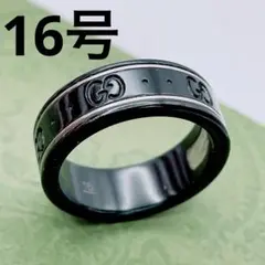 美品 グッチ リング セラミック 11号 ブラック インターロッキング アイコン 2025年最新】GUCCIリングセラミックの人気アイテム - メルカリ