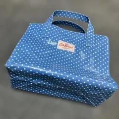Cath Kidston 水玉模様 トートバッグ