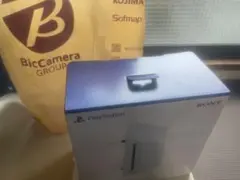 新品未開封 ディスクドライブ CFI-ZDD1J PlayStation 5