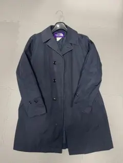 2/15まで NORTH FACE PURPLE LABEL ステンカラー
